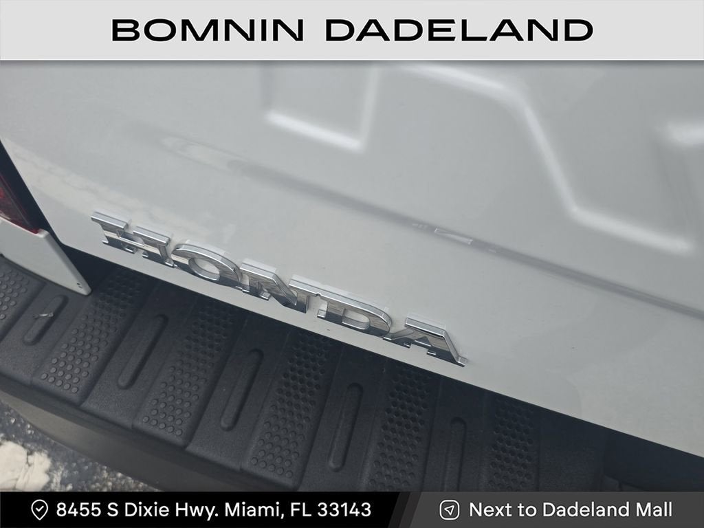 2024 Honda Ridgeline RTL