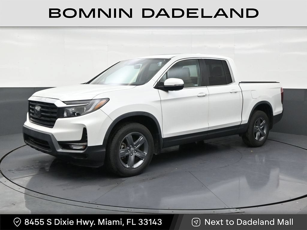 2022 Honda Ridgeline