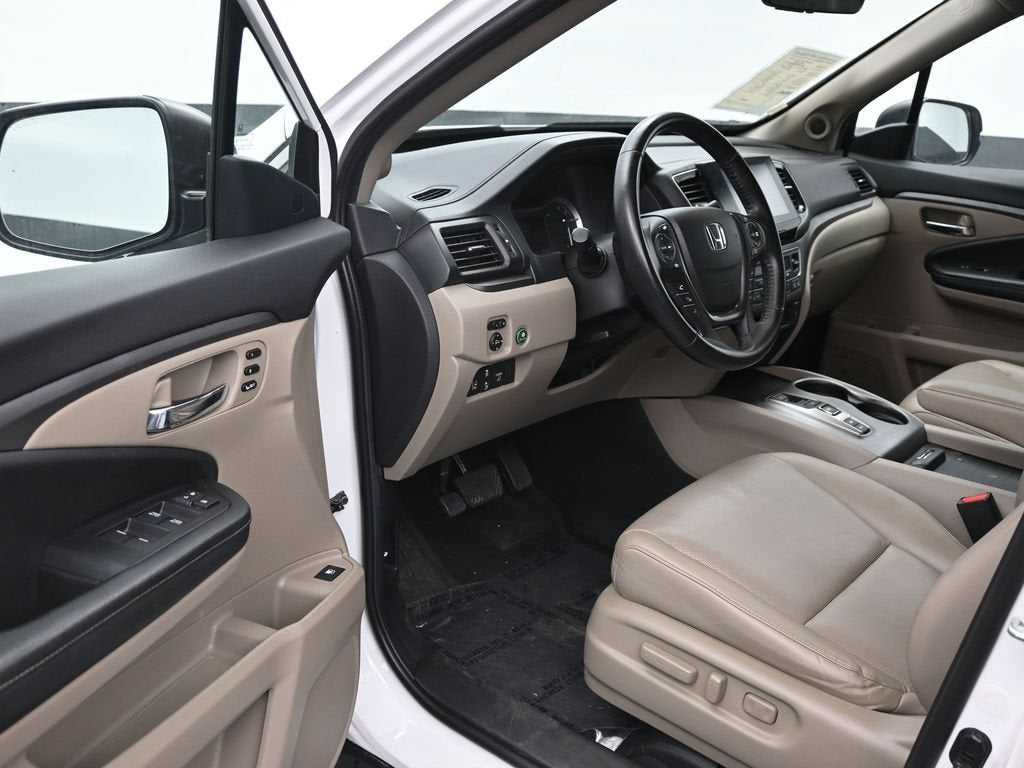 2022 Honda Ridgeline RTL - Photo 10