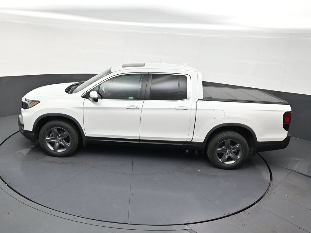 2022 Honda Ridgeline RTL - Photo 14