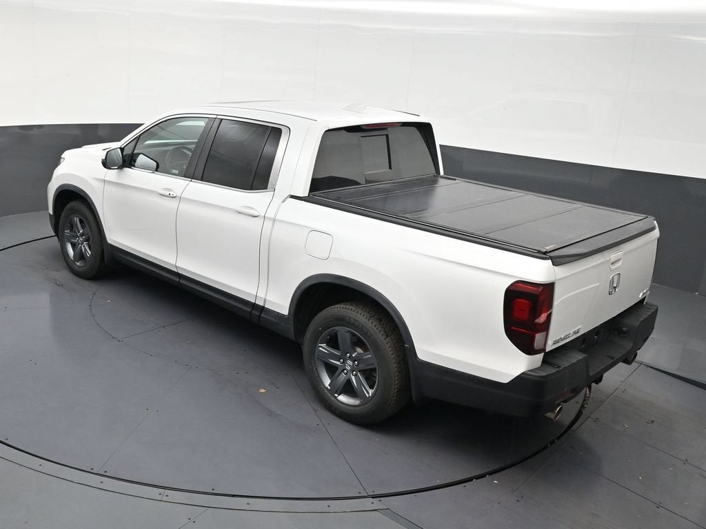 2022 Honda Ridgeline RTL - Photo 15