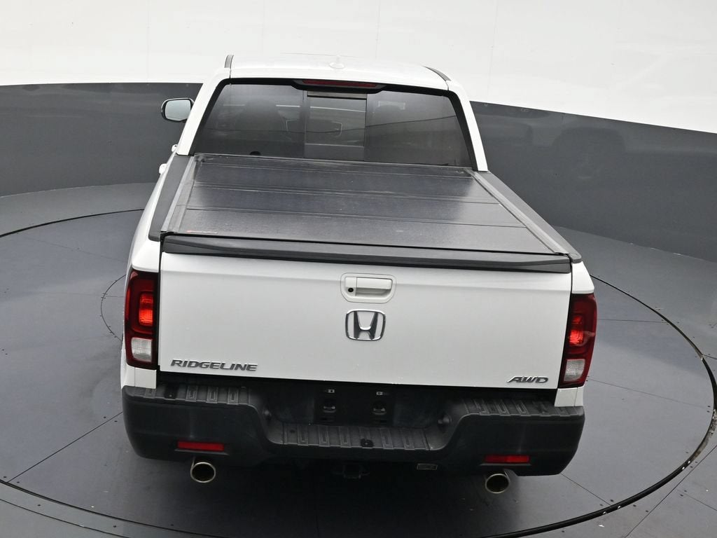 2022 Honda Ridgeline RTL - Photo 16