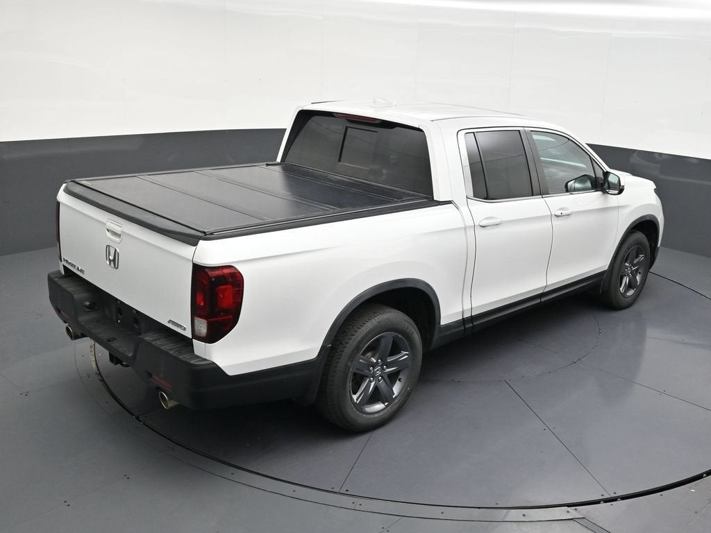 2022 Honda Ridgeline RTL - Photo 17