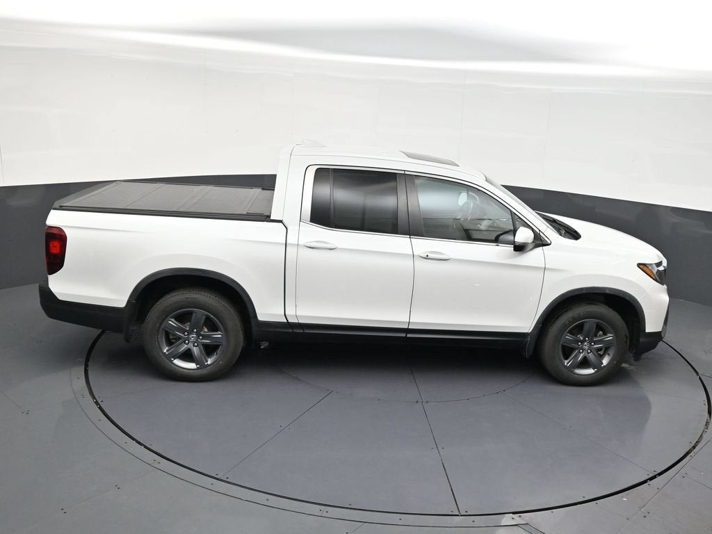 2022 Honda Ridgeline RTL - Photo 18