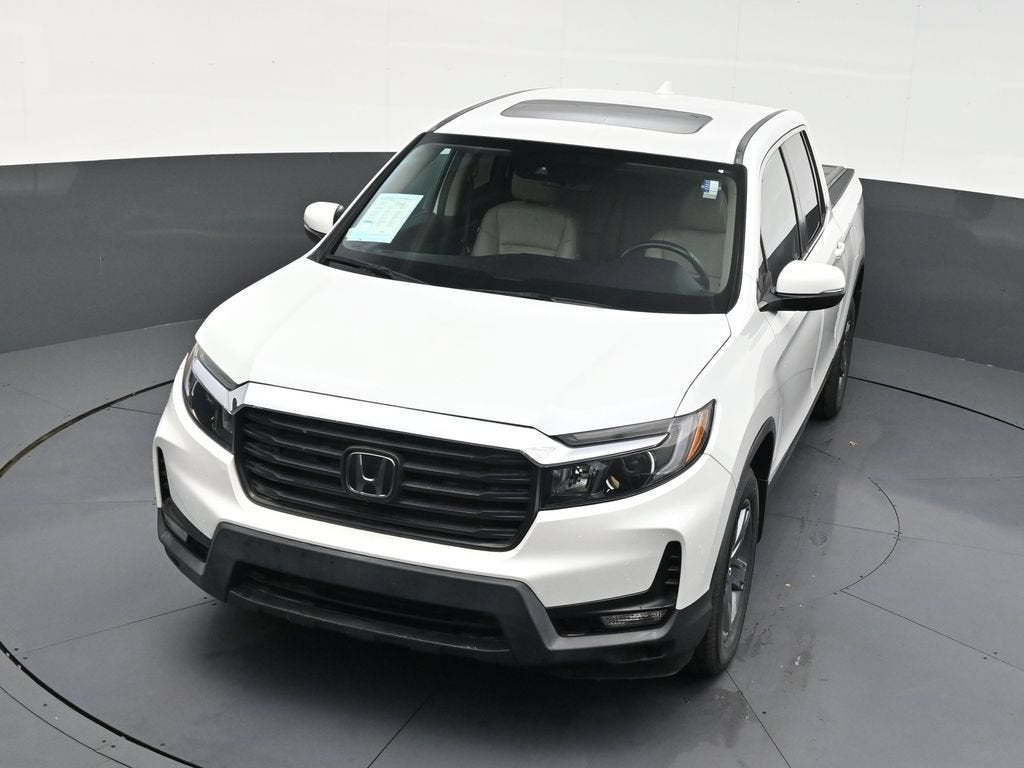 2022 Honda Ridgeline RTL - Photo 20