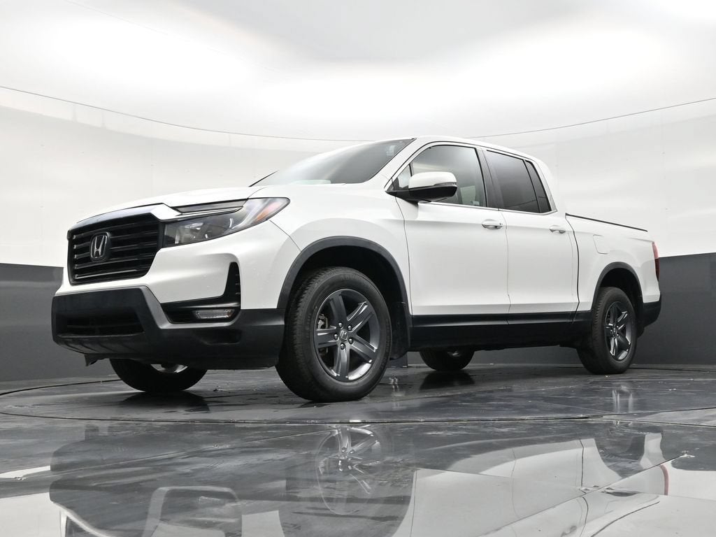 2022 Honda Ridgeline RTL - Photo 21