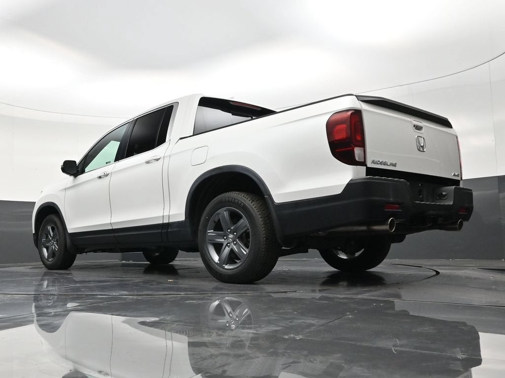 2022 Honda Ridgeline RTL - Photo 23