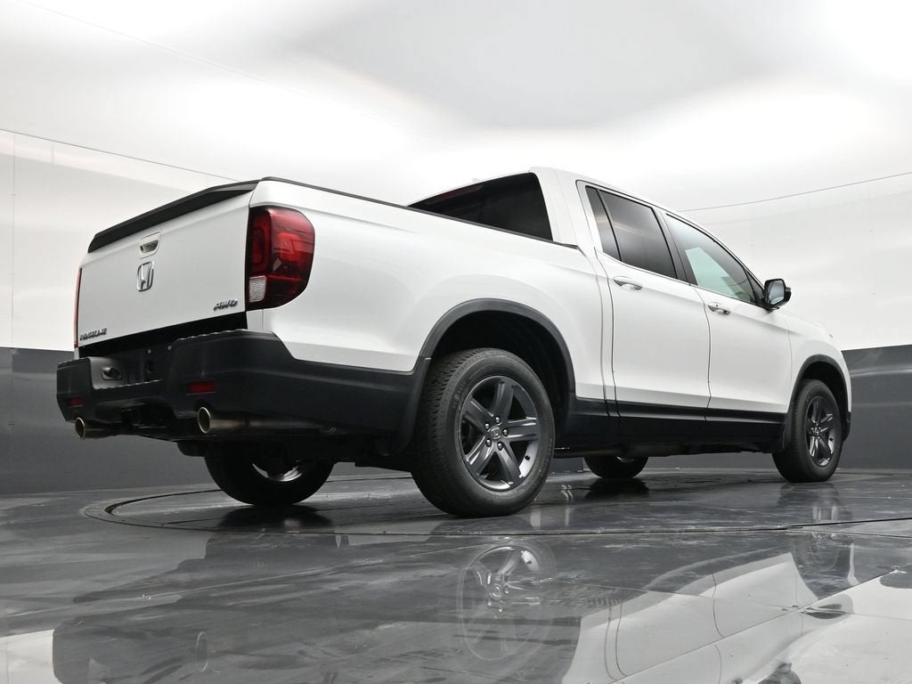2022 Honda Ridgeline RTL - Photo 25