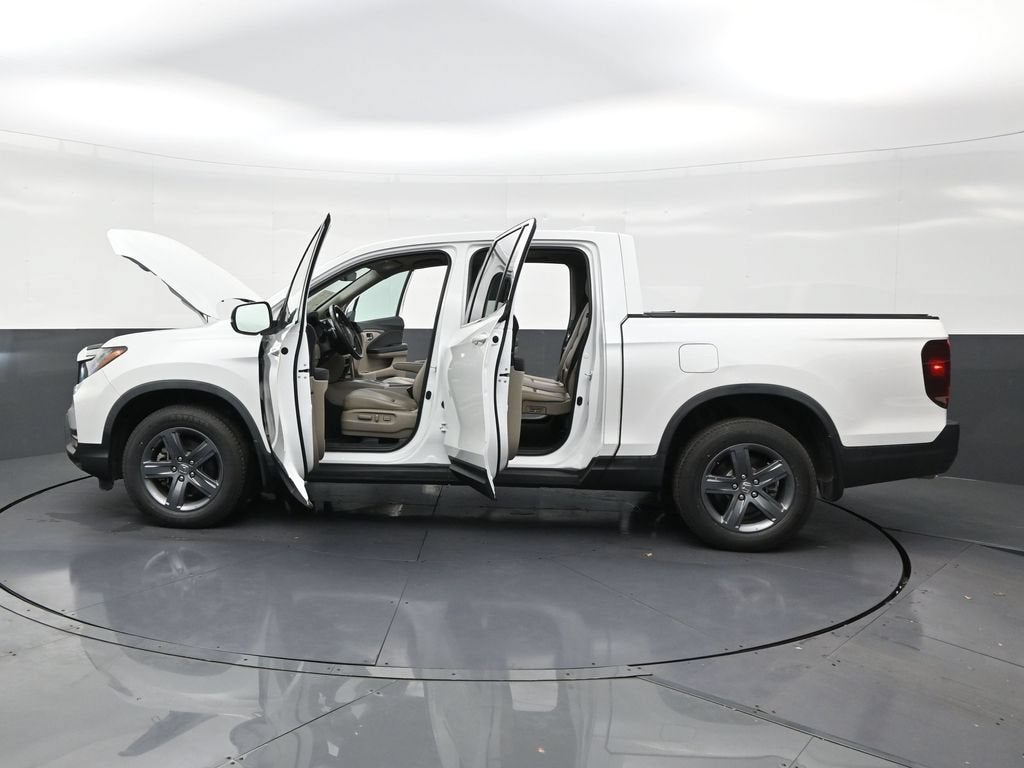 2022 Honda Ridgeline RTL - Photo 31