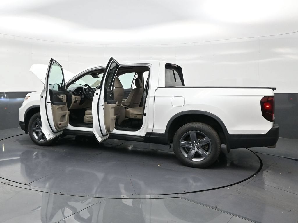 2022 Honda Ridgeline RTL - Photo 32