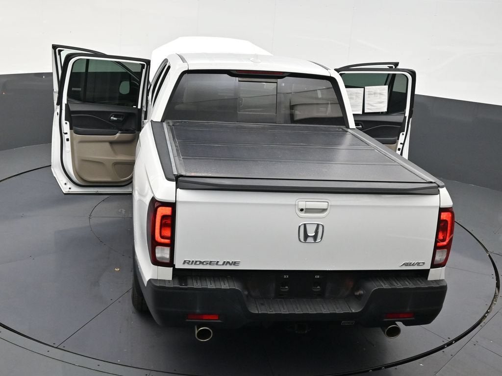 2022 Honda Ridgeline RTL - Photo 33