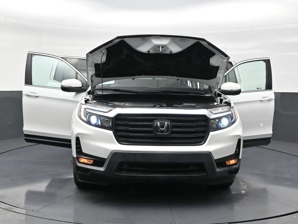 2022 Honda Ridgeline RTL - Photo 34