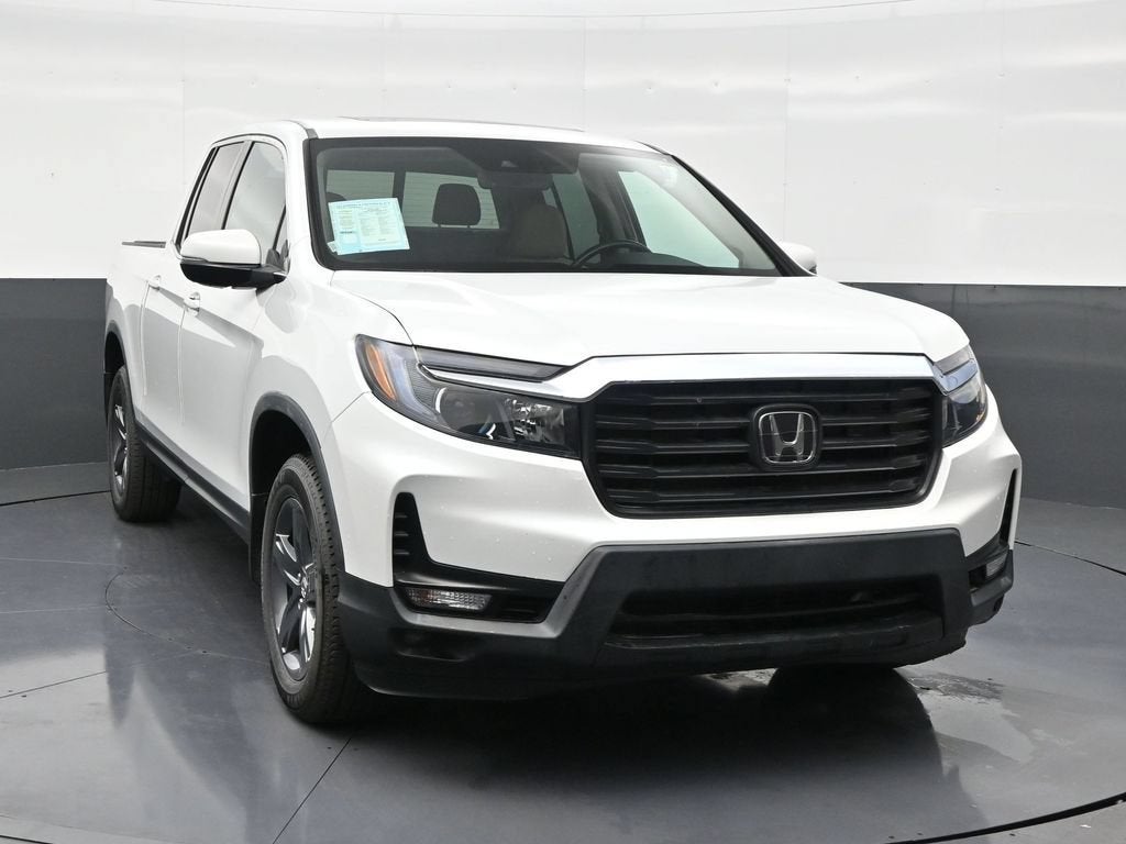 2022 Honda Ridgeline RTL - Photo 7