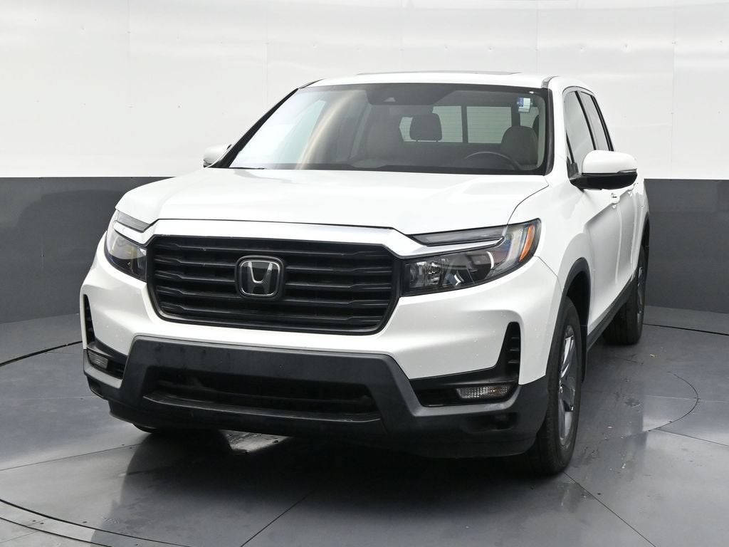 2022 Honda Ridgeline RTL - Photo 8