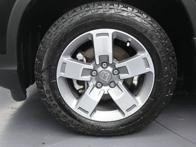 2025 Honda Ridgeline RTL