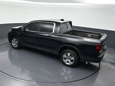 2025 Honda Ridgeline RTL