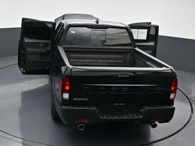 2025 Honda Ridgeline RTL