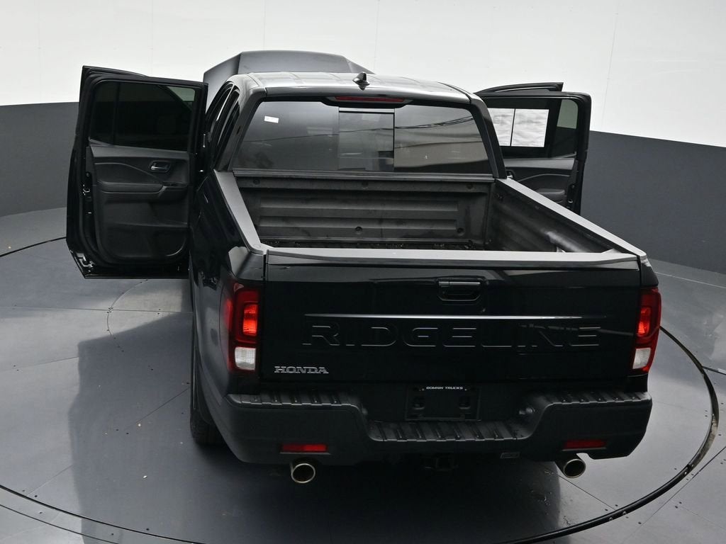 2025 Honda Ridgeline RTL