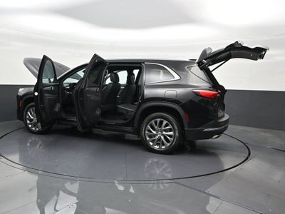 2025 Buick Enclave Preferred