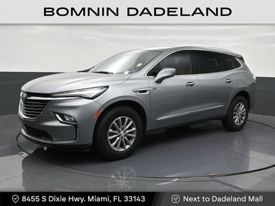 2024 Buick Enclave Essence