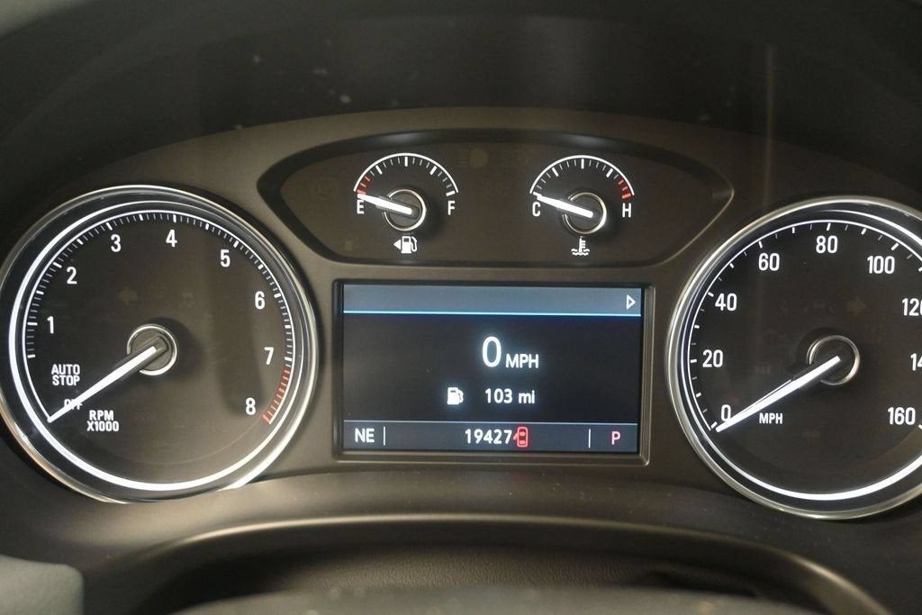 2024 Buick Enclave Essence