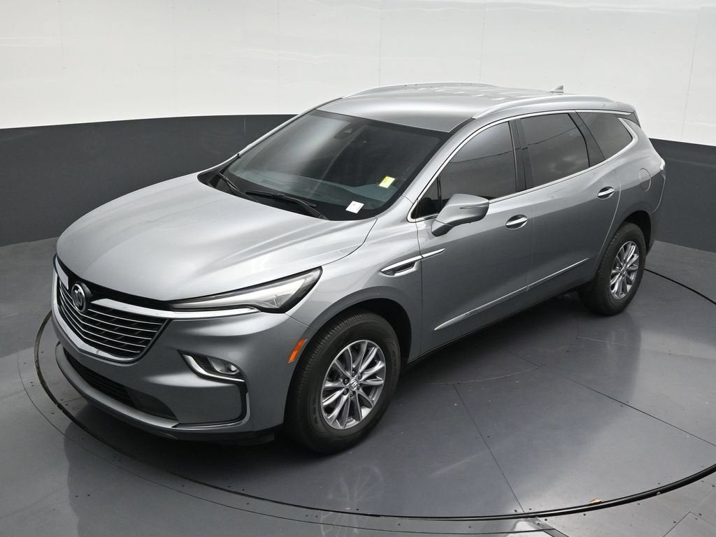 2024 Buick Enclave Essence