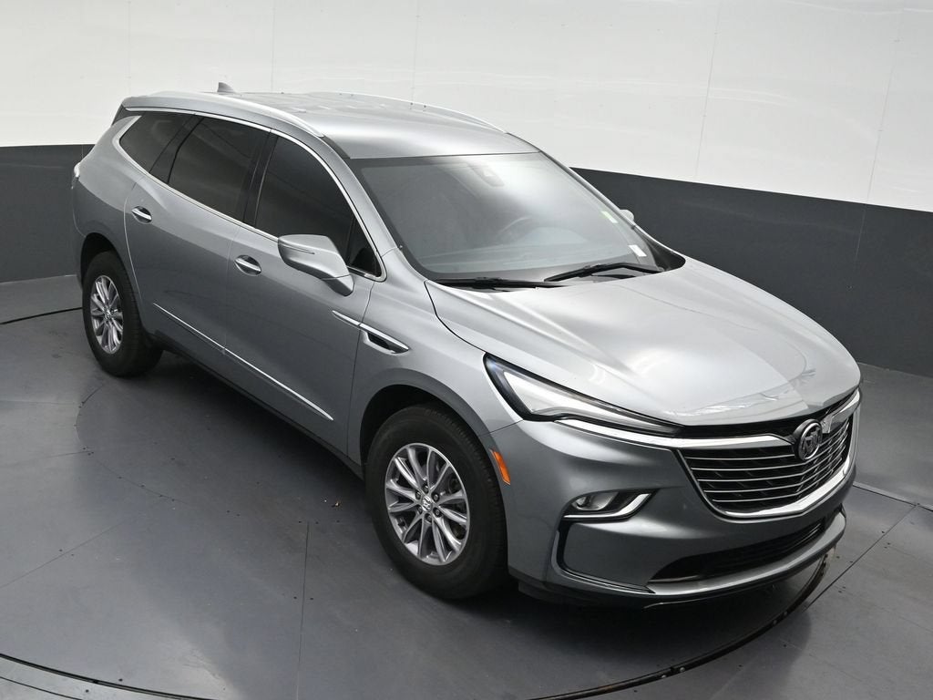 2024 Buick Enclave Essence