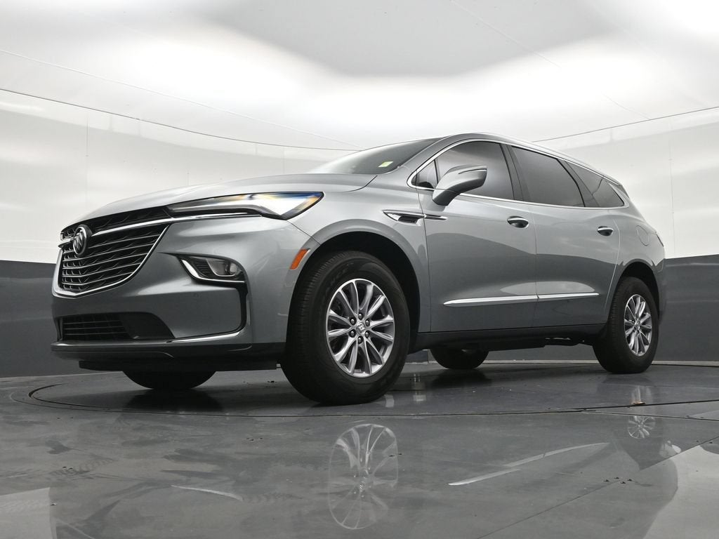 2024 Buick Enclave Essence