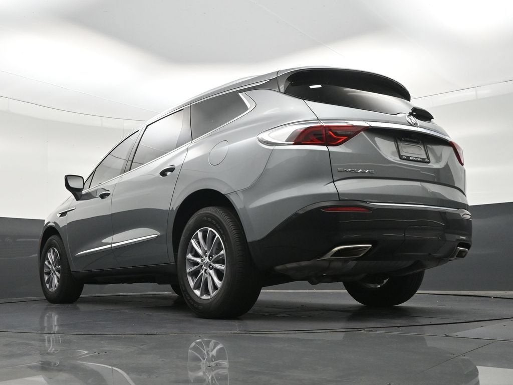 2024 Buick Enclave Essence