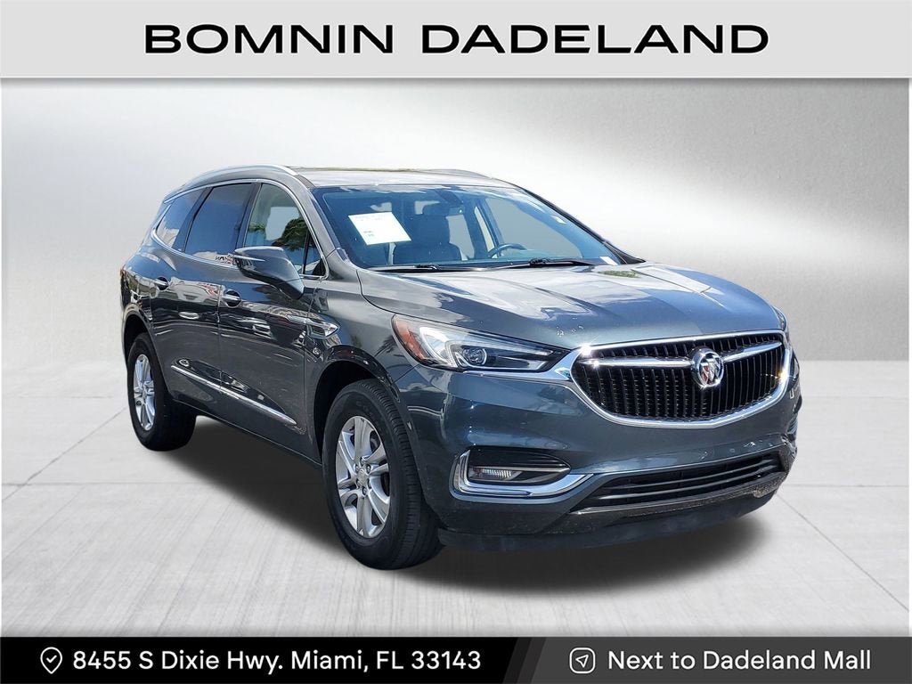 2020 Buick Enclave Essence