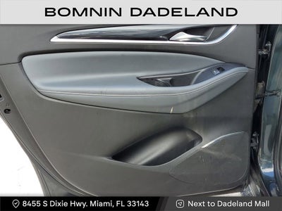 2020 Buick Enclave Essence