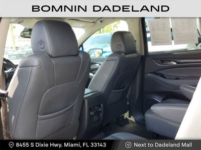 2020 Buick Enclave Essence