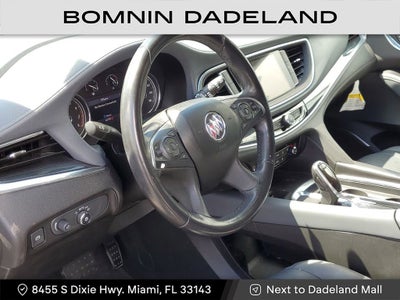 2020 Buick Enclave Essence