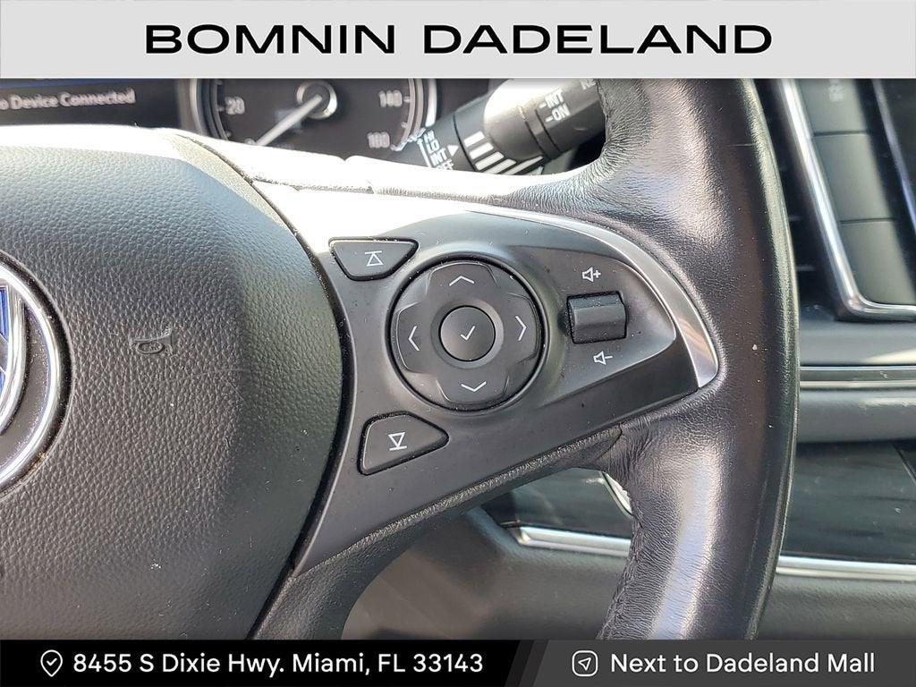 2020 Buick Enclave Essence