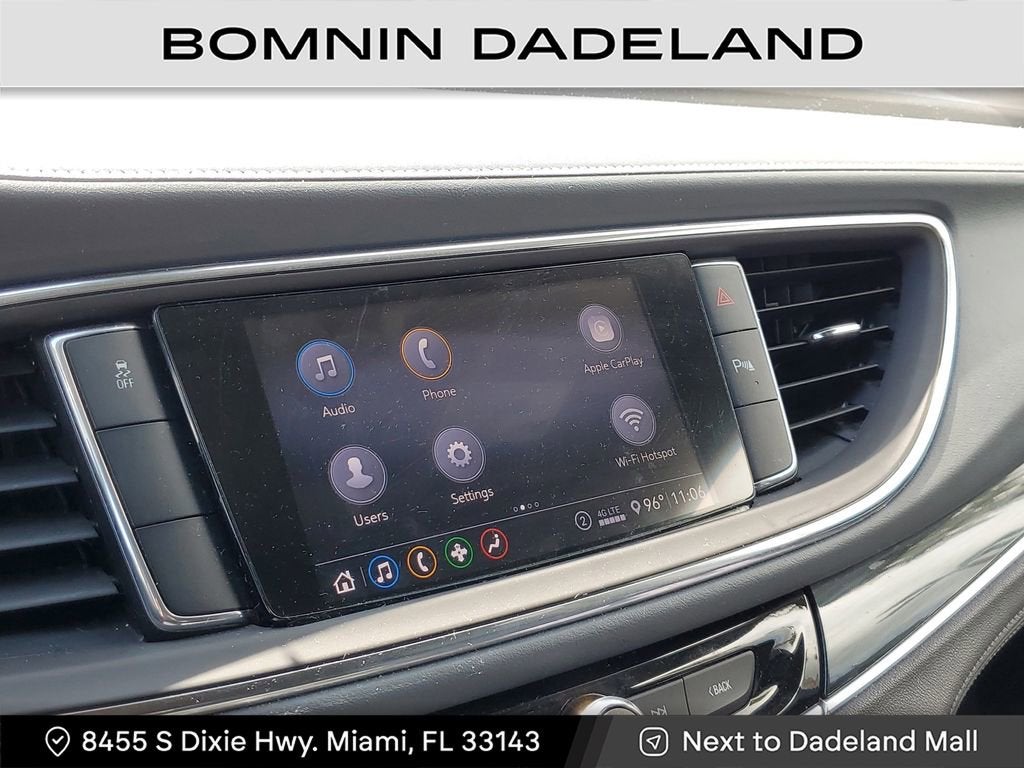 2020 Buick Enclave Essence