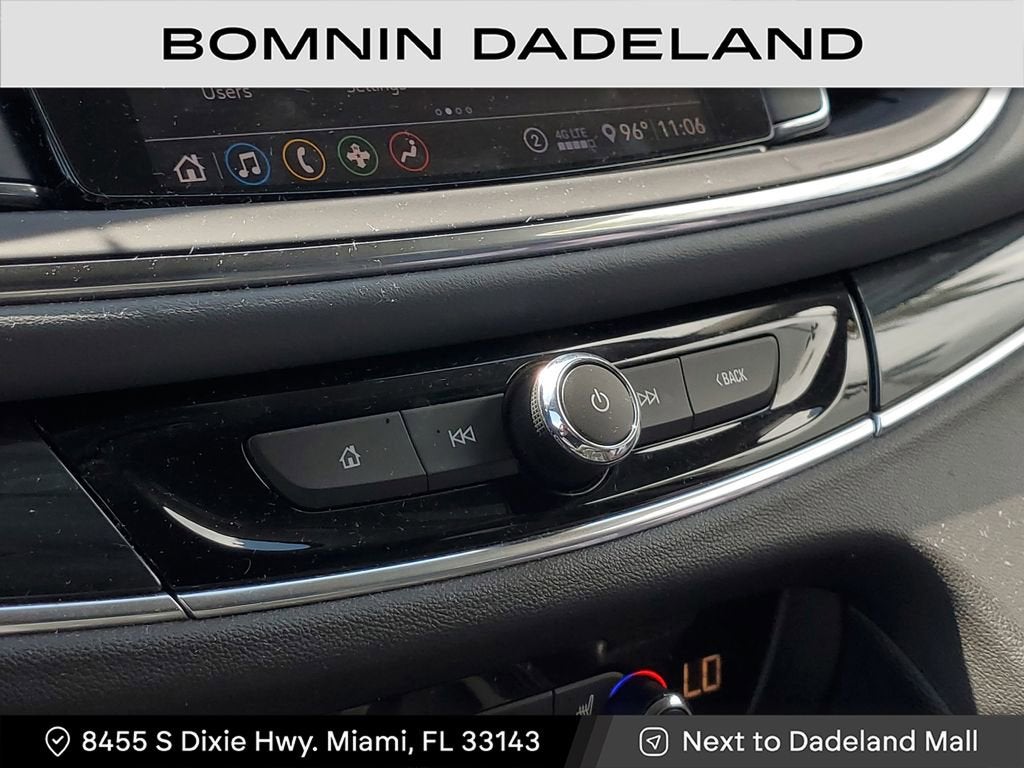 2020 Buick Enclave Essence