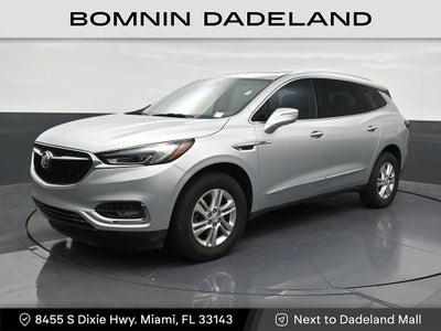 2021 Buick Enclave Essence