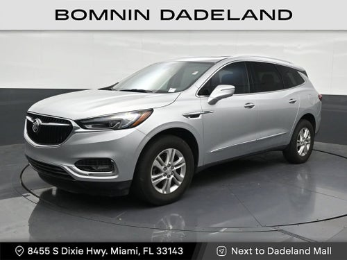 2021 Buick Enclave Essence