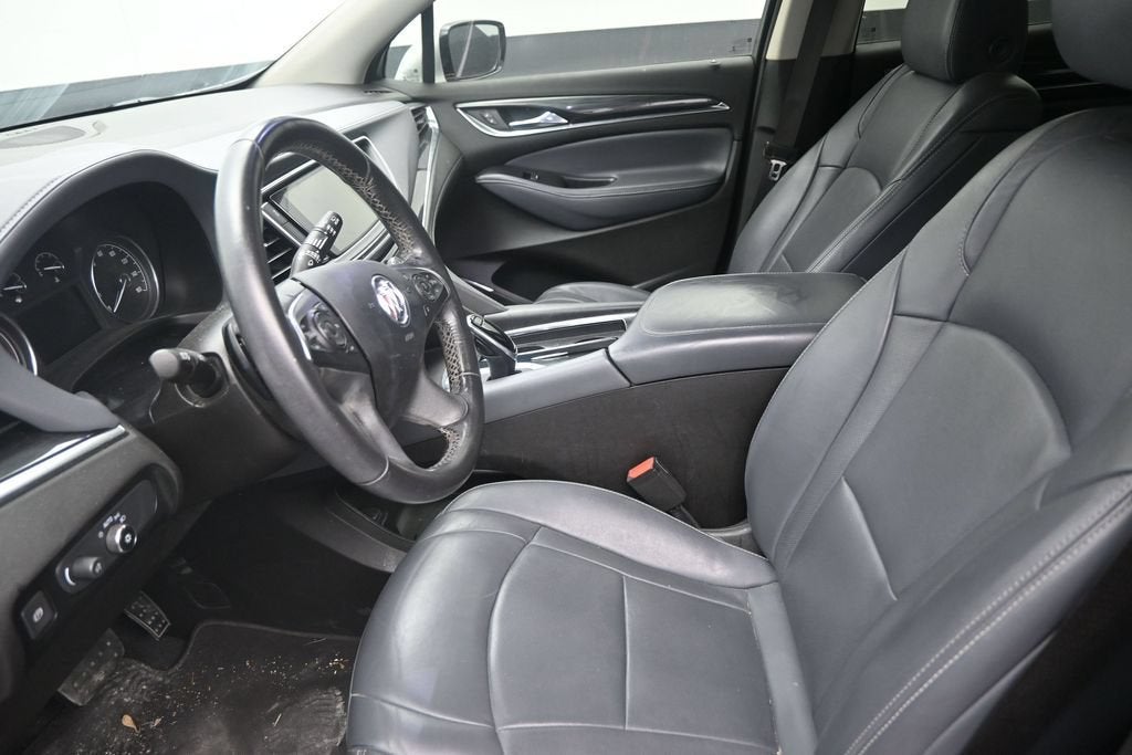 2021 Buick Enclave Essence