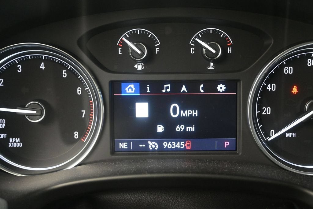 2021 Buick Enclave Essence