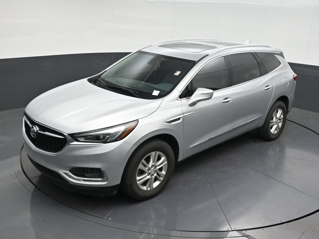 2021 Buick Enclave Essence
