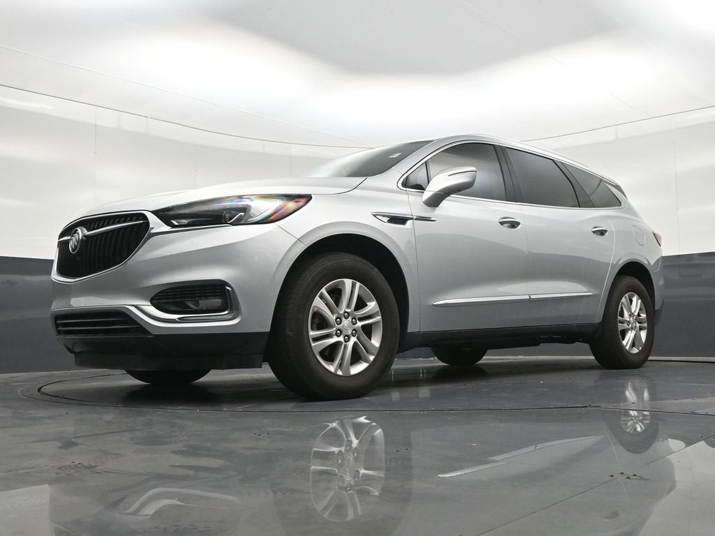 2021 Buick Enclave Essence