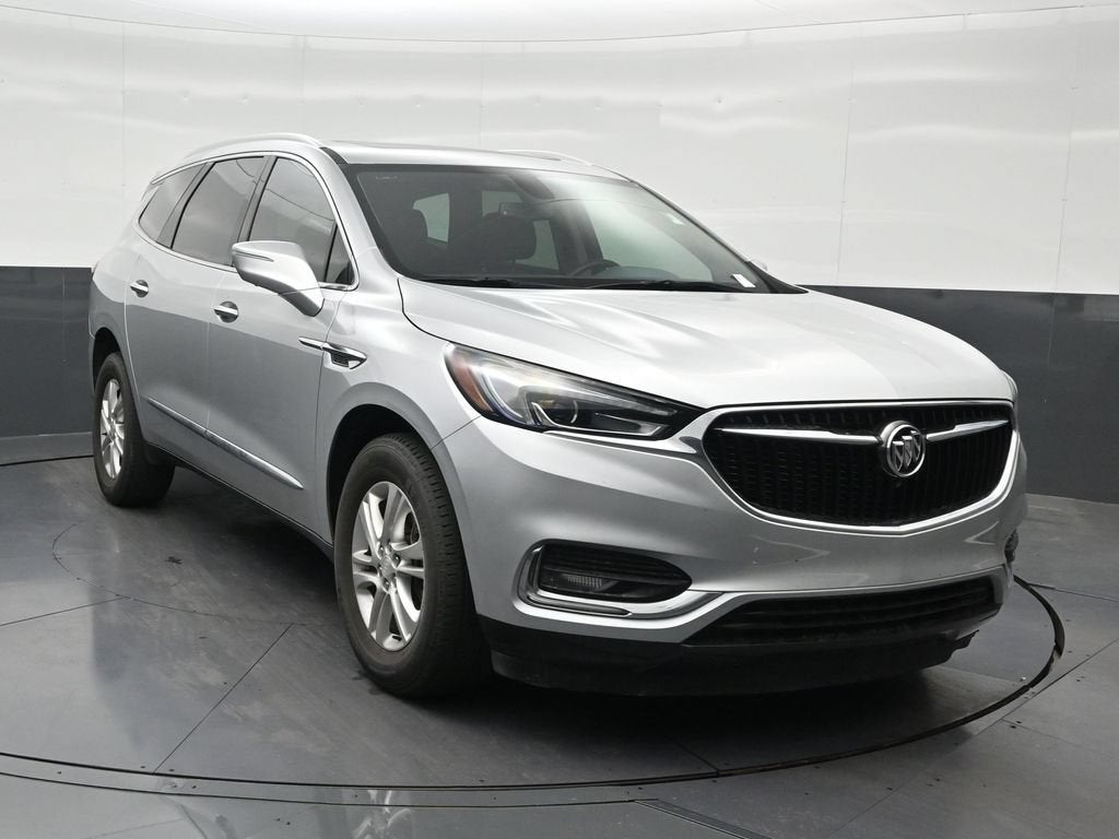 2021 Buick Enclave Essence