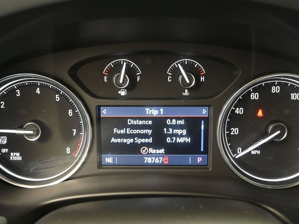 2022 Buick Enclave Essence