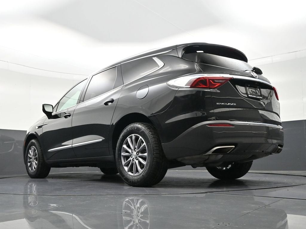 2022 Buick Enclave Essence