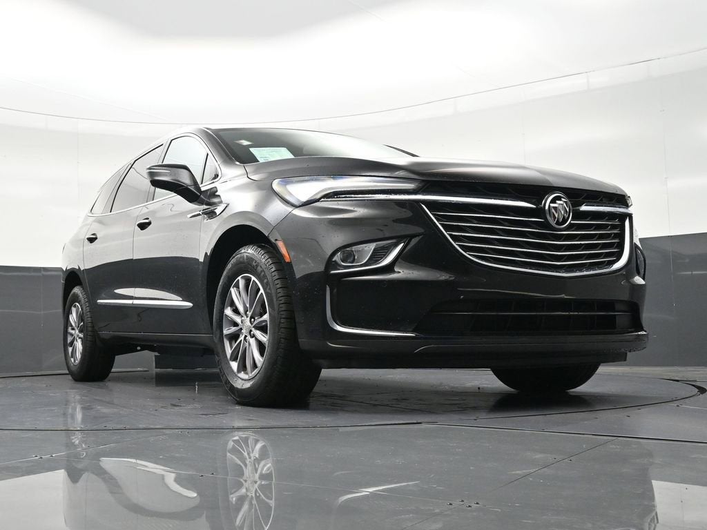 2022 Buick Enclave Essence