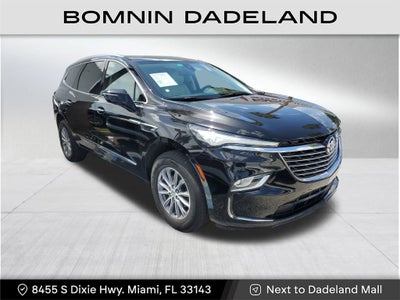 2023 Buick Enclave Essence