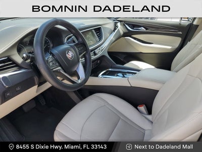 2023 Buick Enclave Essence