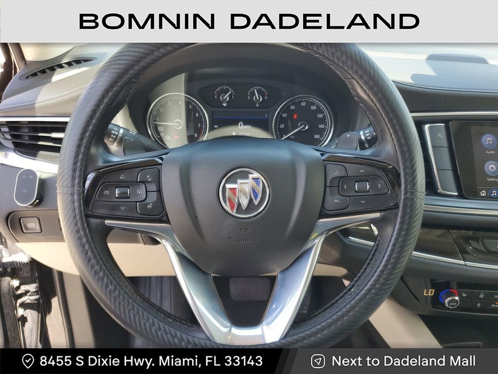 2023 Buick Enclave Essence