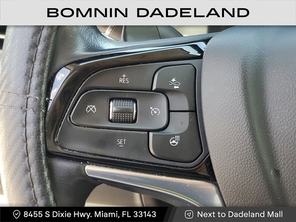 2023 Buick Enclave Essence